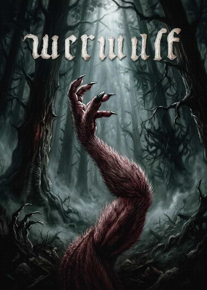 Werwulf Movie Poster