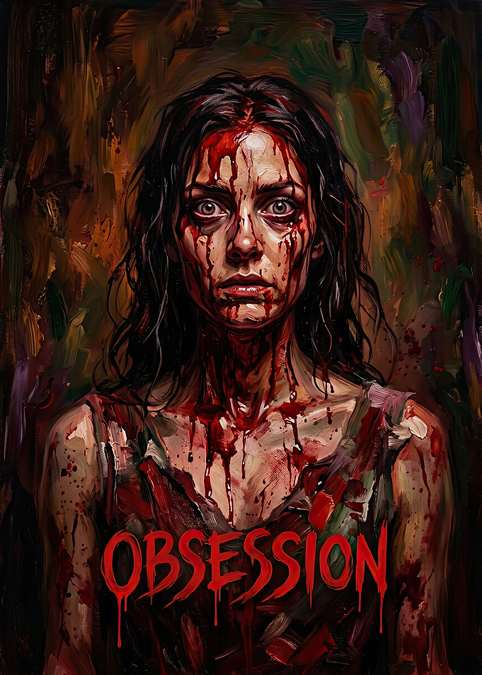 Obsession Horror Movie Poster Art