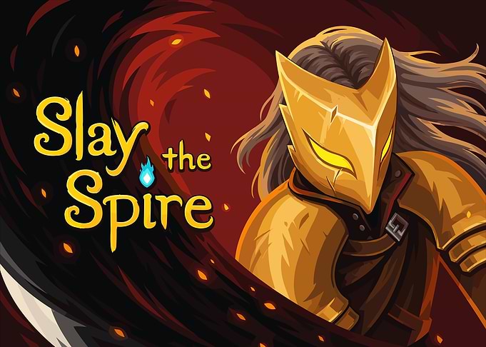 Slay the Spire Ironclad Character Art