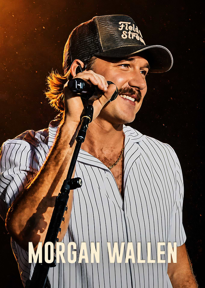 Morgan Wallen Performing Live