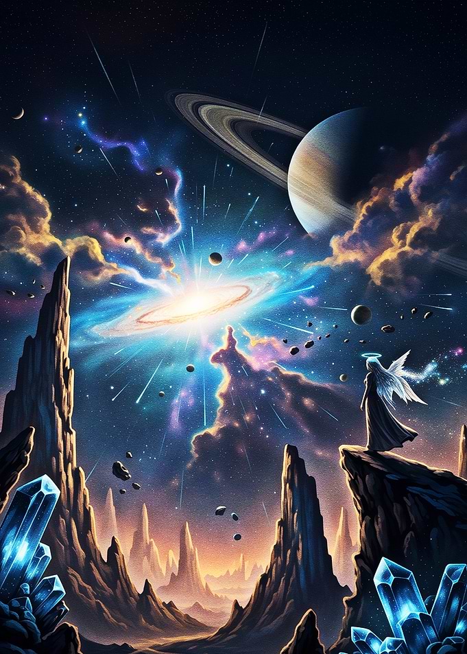 Guardian of the Celestial Gate