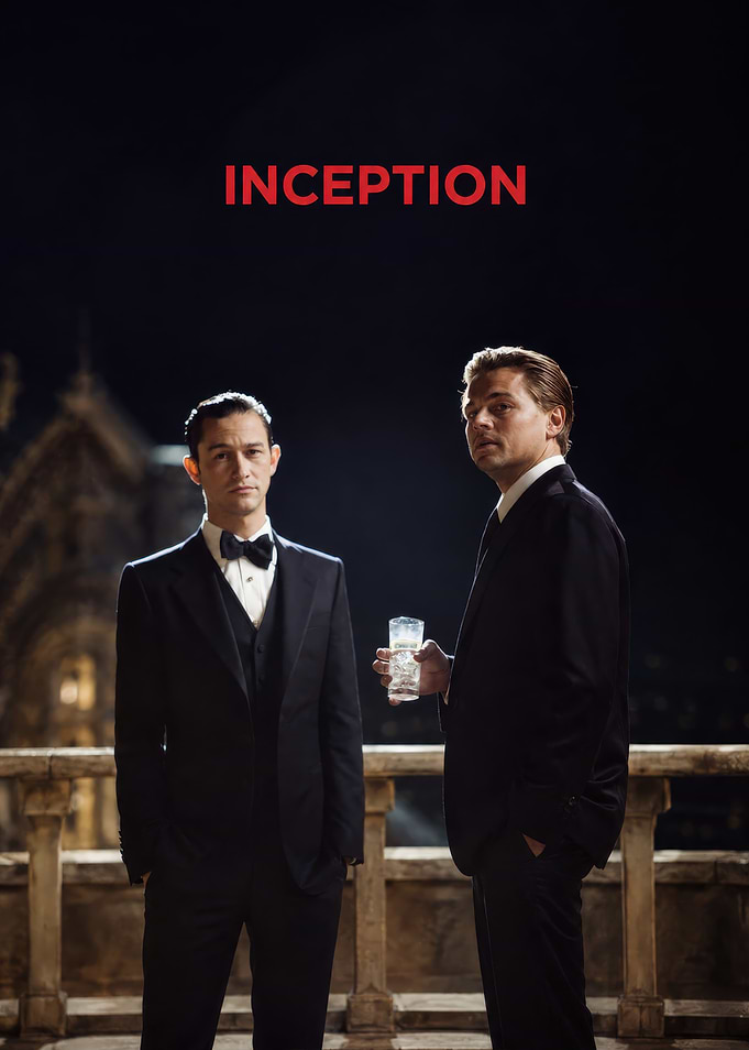 Inception Movie Poster
