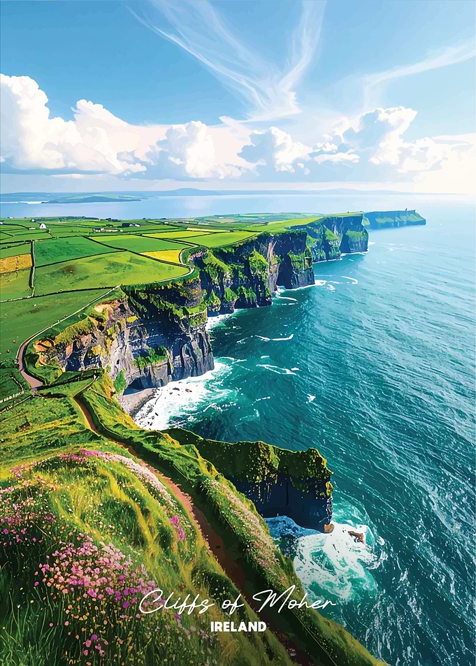 Cliffs of Moher