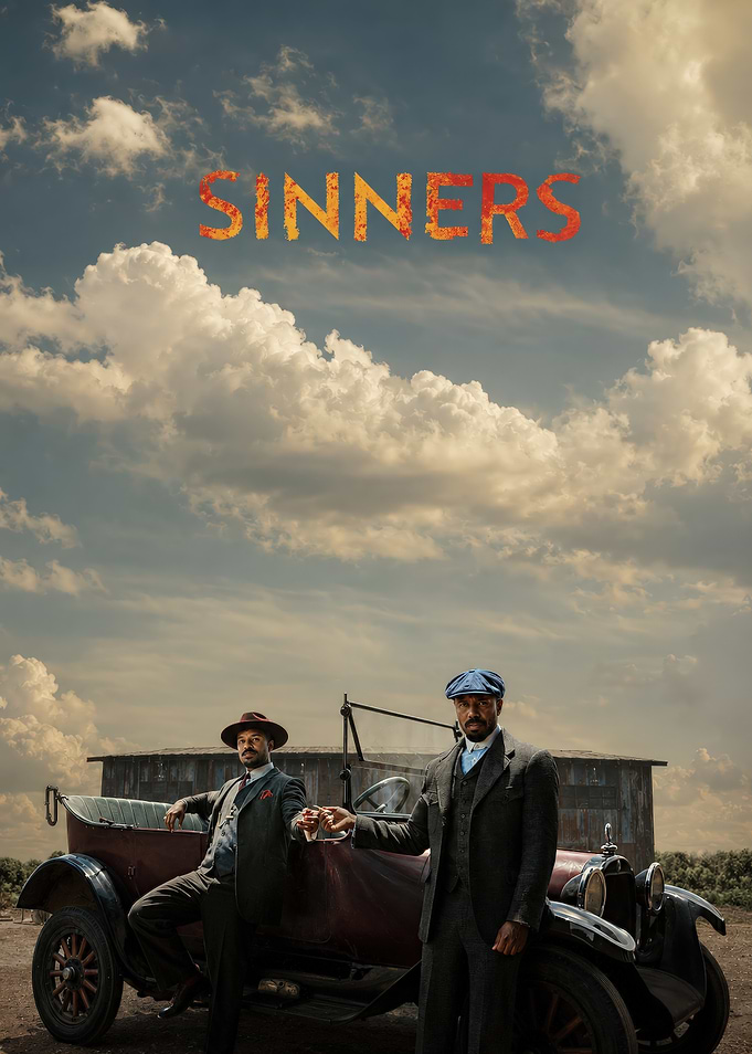 Sinners Movie Poster