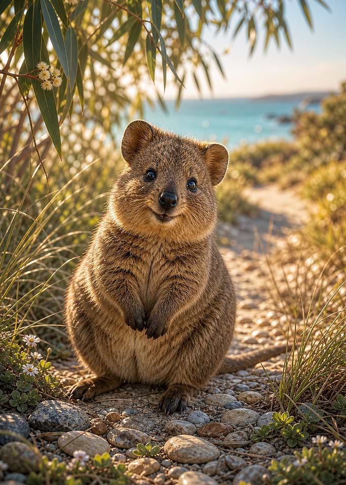 Quokka Coastal Grasses
