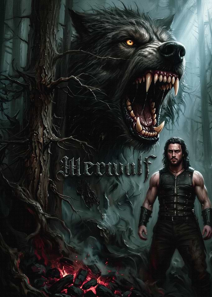 Werwulf Movie Poster
