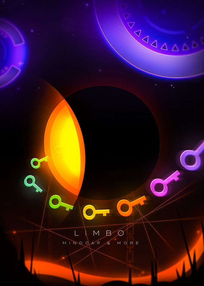 LIMBO by MindCap & more Poster