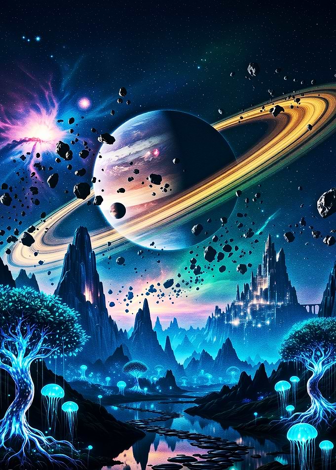 Kingdom of the Eternal Cosmos
