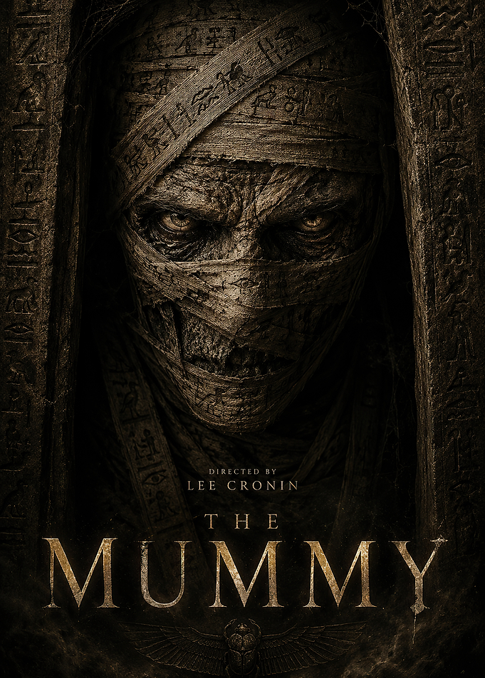 The Mummy Movie Poster