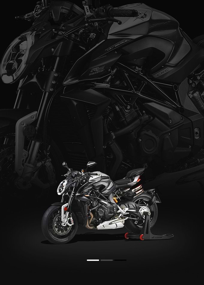 MV Agusta Brutale 1000 RS Motorcycle