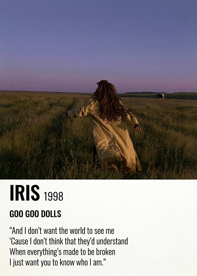 Iris Goo Goo Dolls