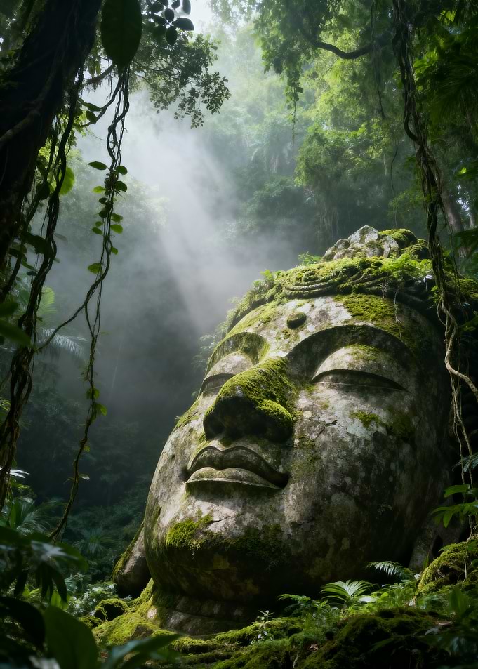 Ancient Slumber