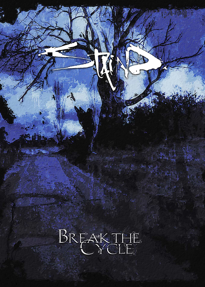 Staind Break the Cycle Album Cover