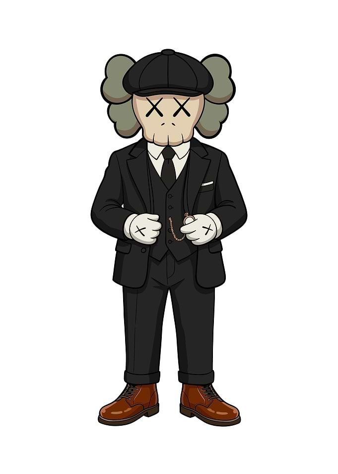 KAWS