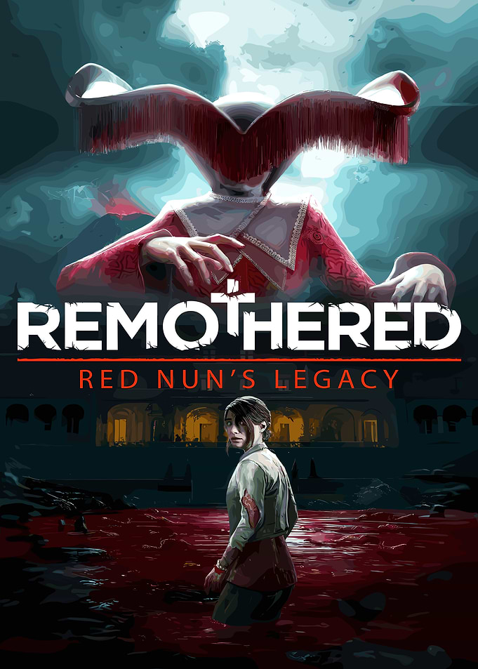 Remothered: Red Nun's Legacy Game Poster