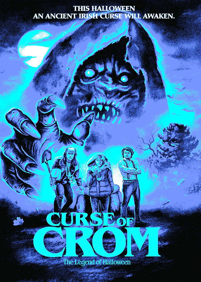 Curse of Crom Movie Poster