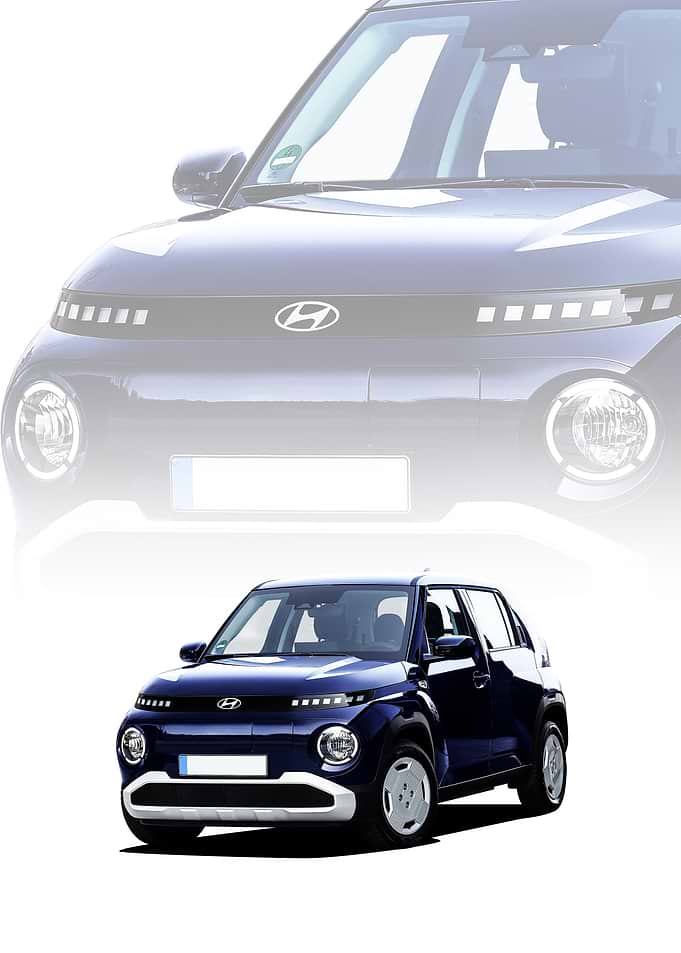 Hyundai Inster Electric City Car
