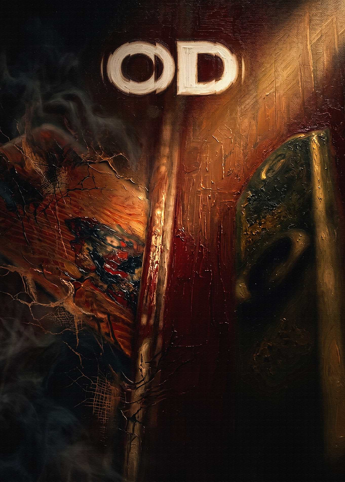 OD Knock Game Poster