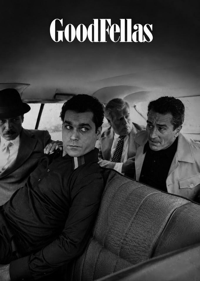 Goodfellas Movie Poster