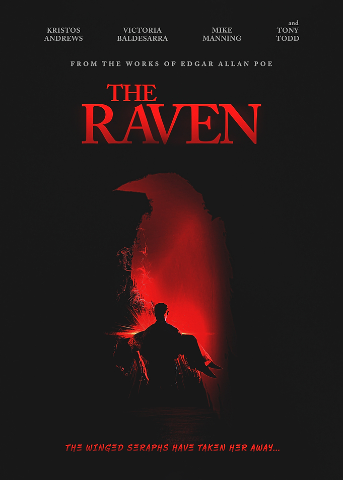 The Raven Movie Poster