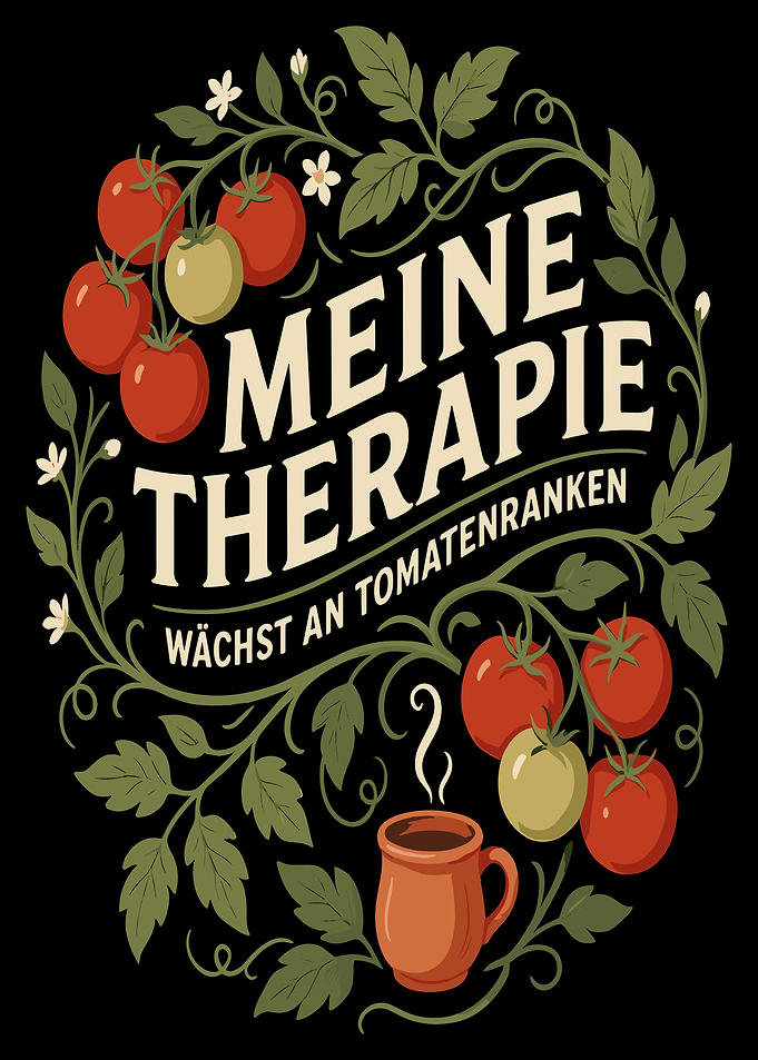 Meine Therapie Tomato Gardening Design