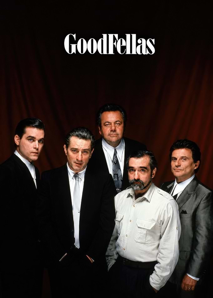 Goodfellas Movie Poster