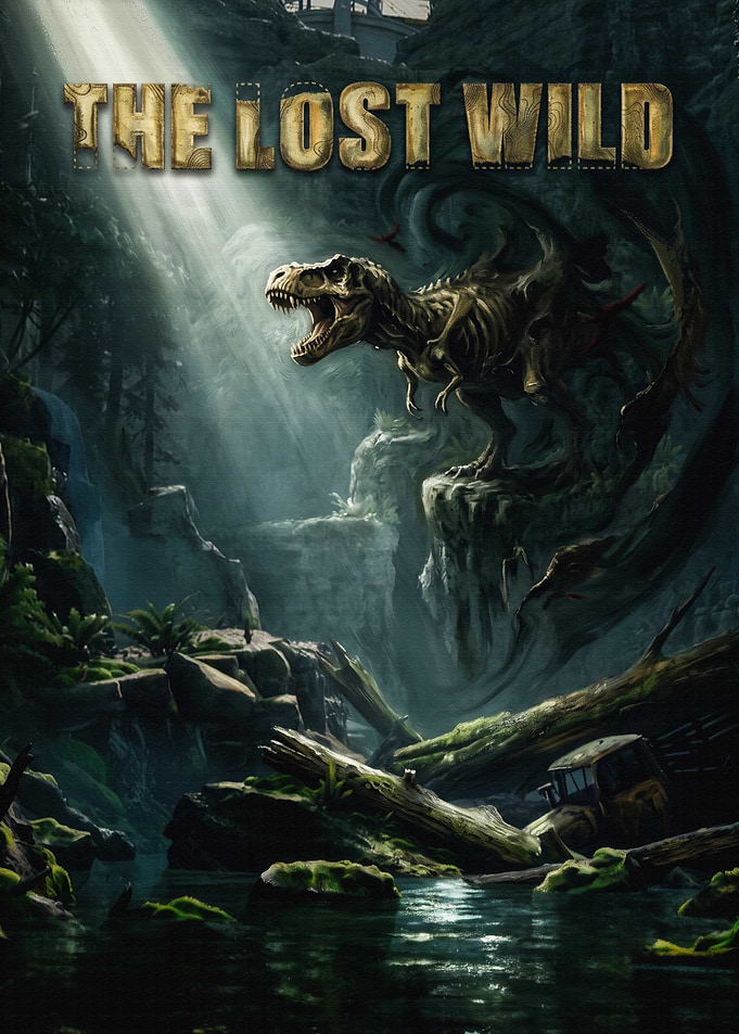 The Lost Wild Game Poster