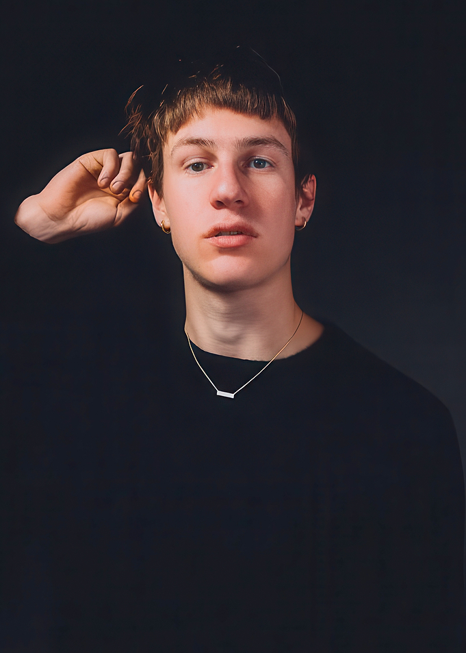 Portrait of a Young Man