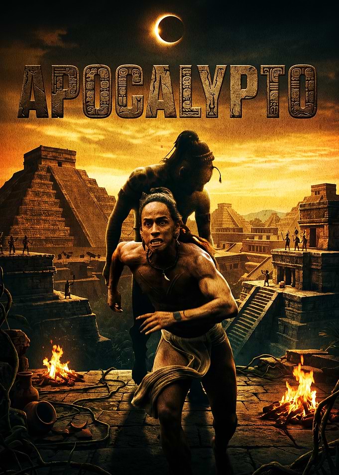 Apocalypto Movie Poster