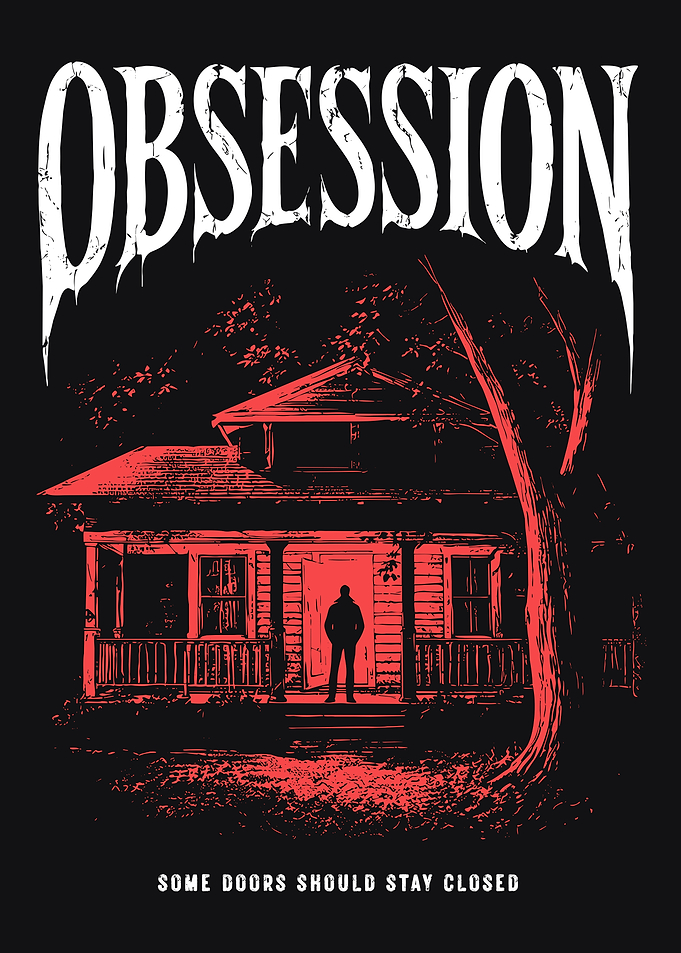 Obsession Horror Movie Poster Art