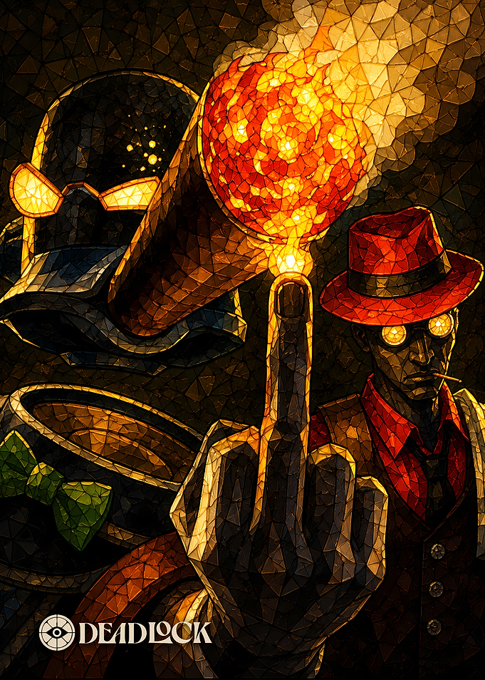 Dynamo and Infernus