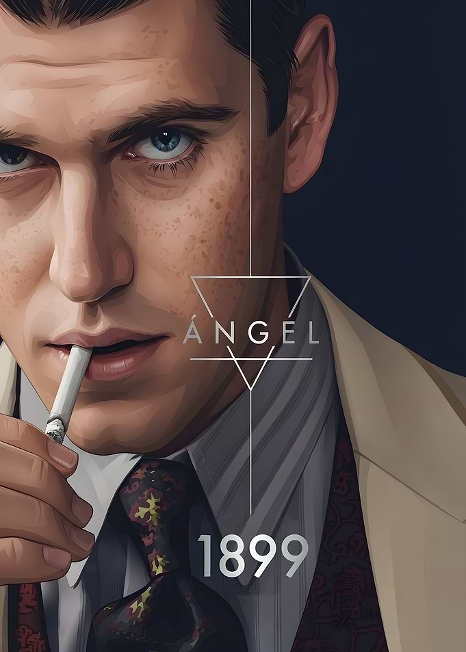 Angel 1899 Character Portrait