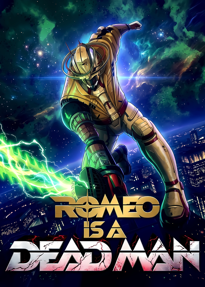 Romeo Is A Dead Man Poster
