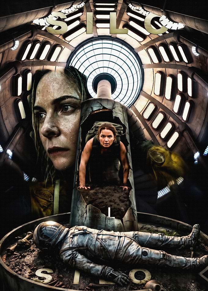 Silo TV Series Poster