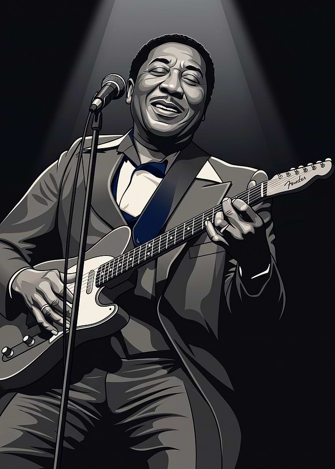 Muddy Waters
