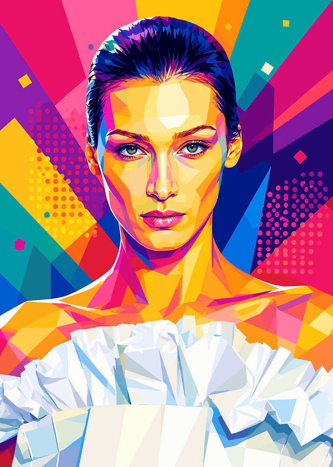 Bella Hadid