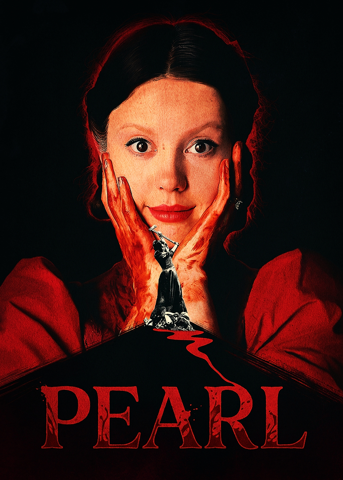 Pearl Movie Poster