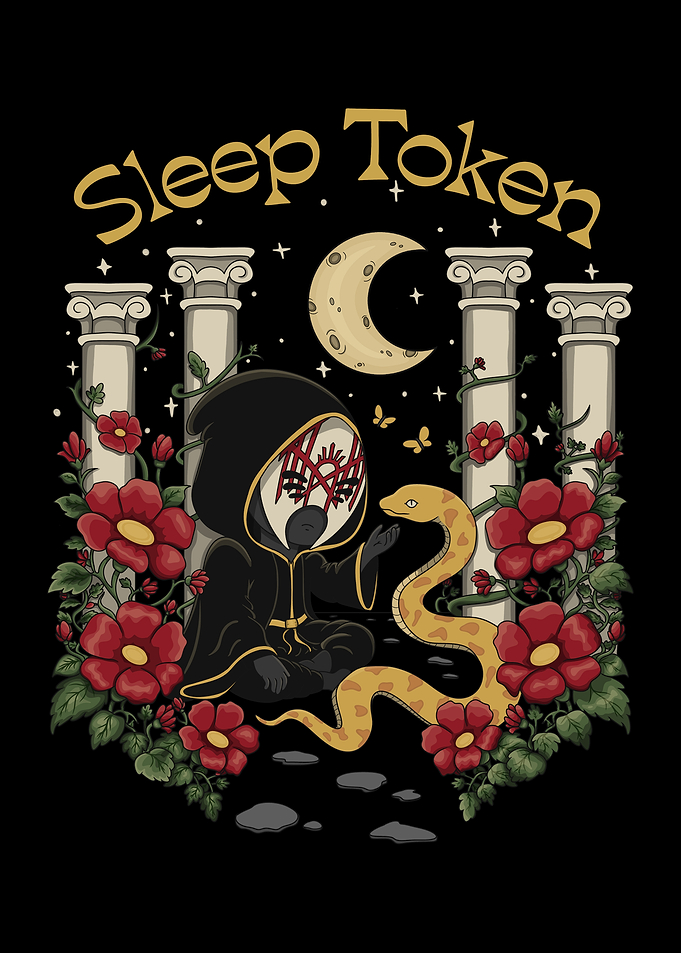 Sleep Token Eden's Serpent
