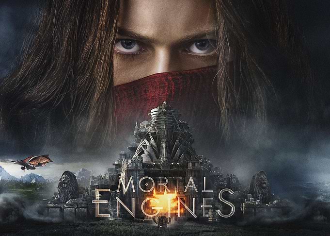 Mortal Engines Movie Poster
