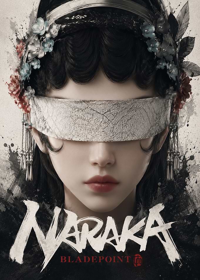 Naraka: Bladepoint Blindfolded Character Portrait