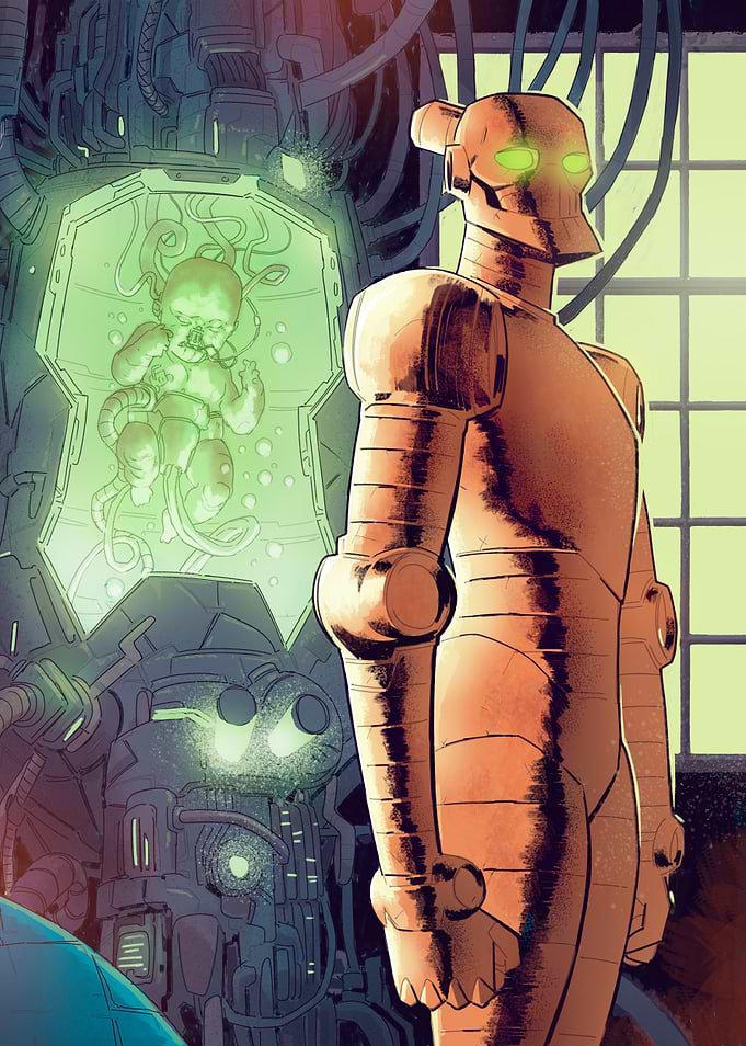 Robot