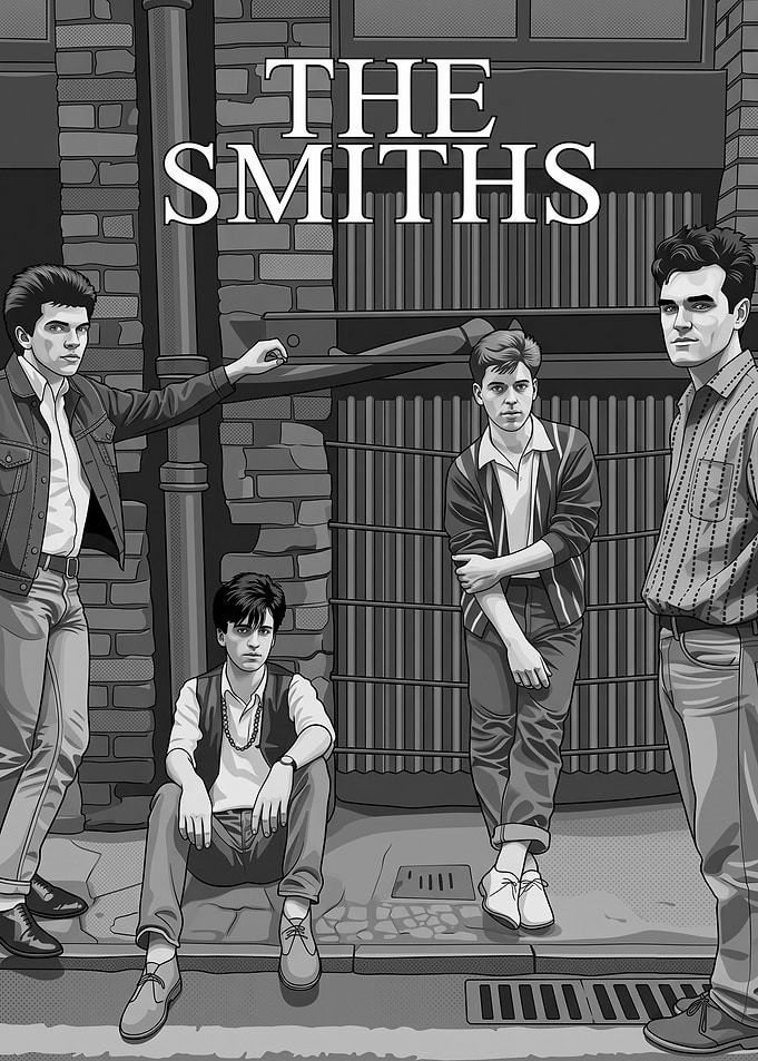 The Smiths Vintage