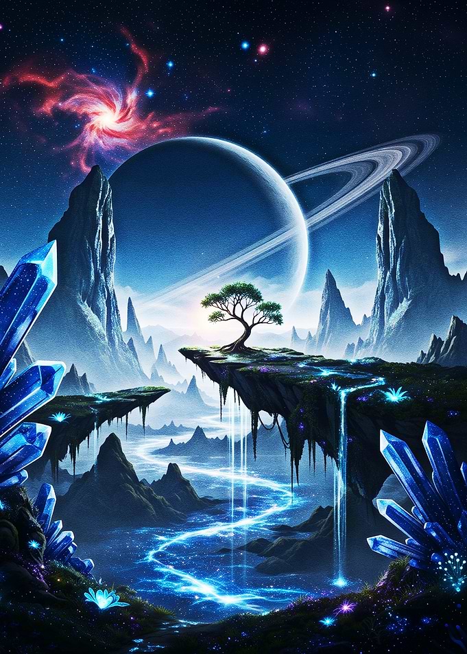 Cosmic Sanctuary