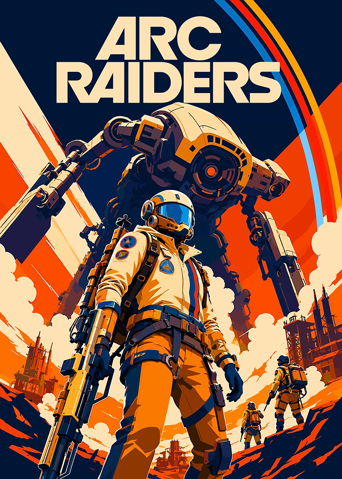 Angkatan Bersenjata ARC Raiders