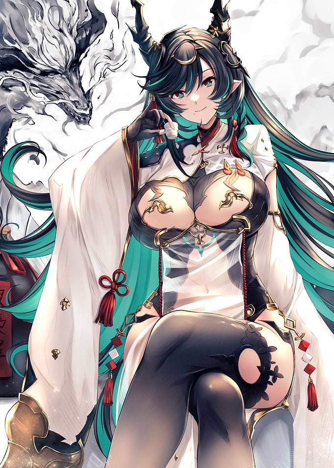 Granblue Fantasy Payila
