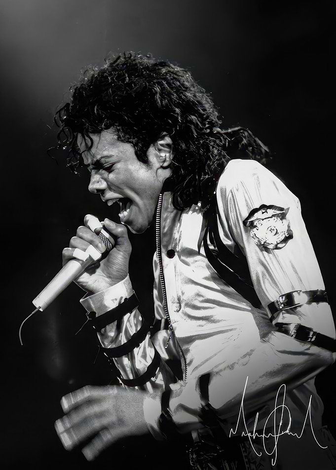 Michael Jackson