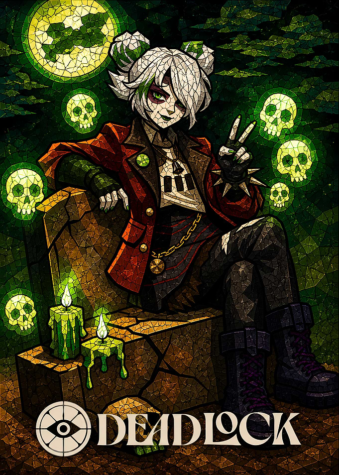 Graves from deadlock