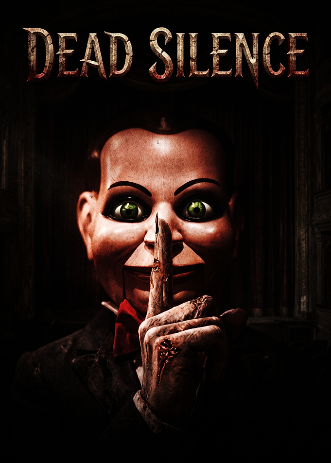 Dead Silence Movie Poster