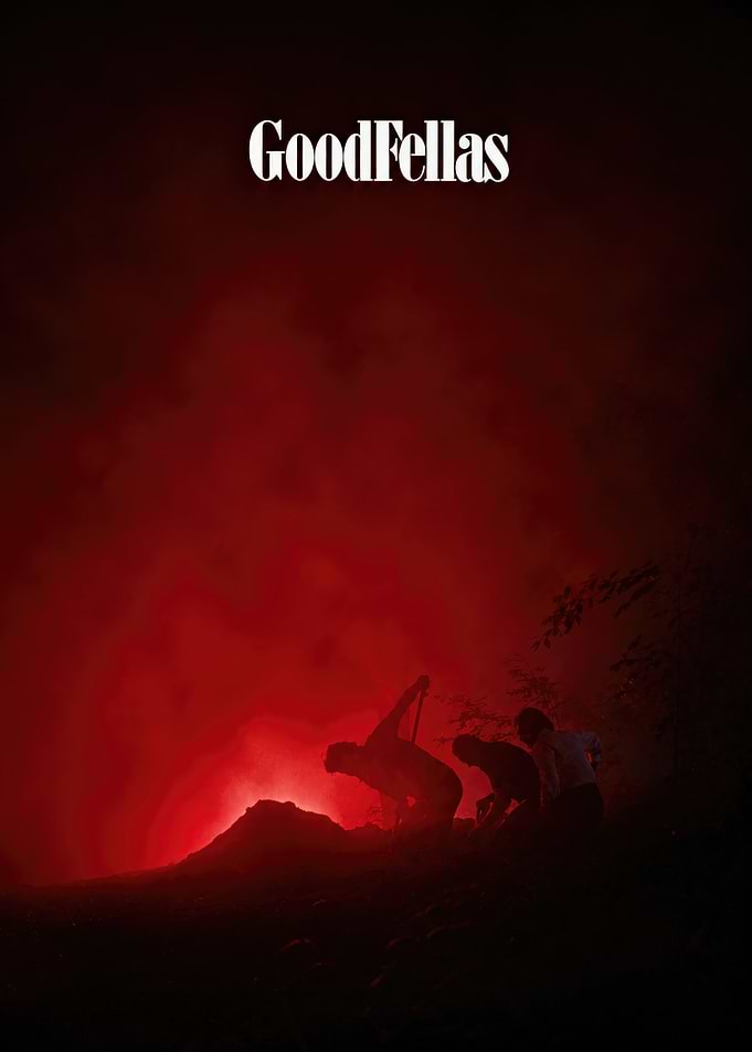 Goodfellas Movie Poster