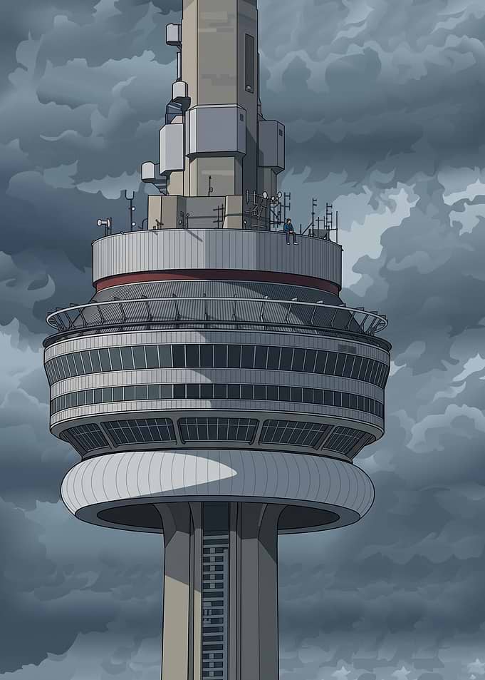 Drake Album Cover